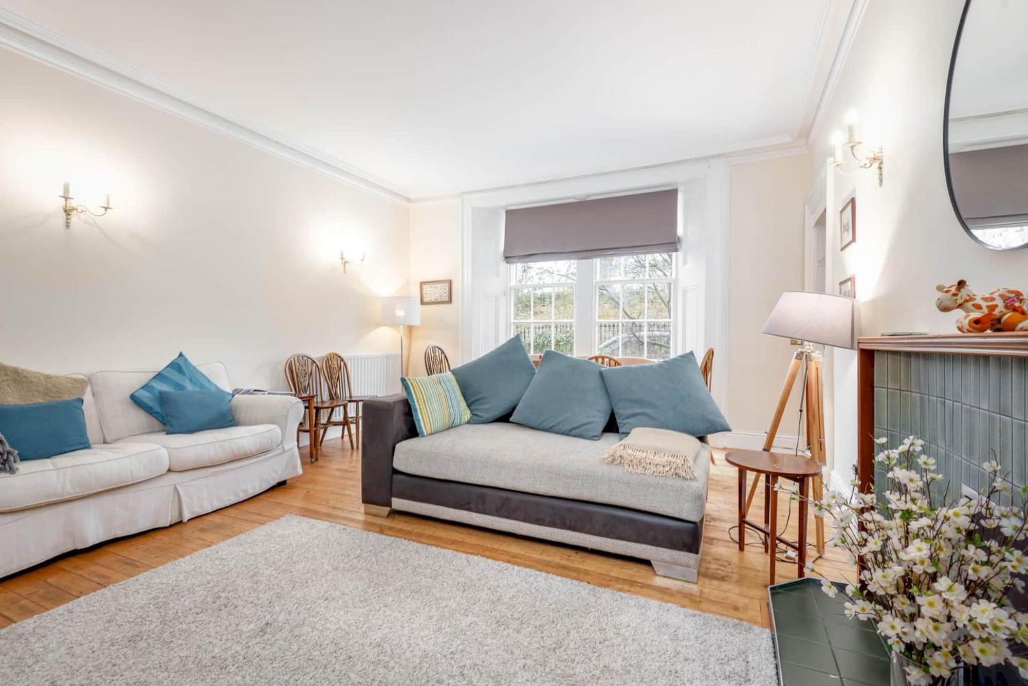 Skye Sands - Westview House Сент-Ендрюс Екстер'єр фото
